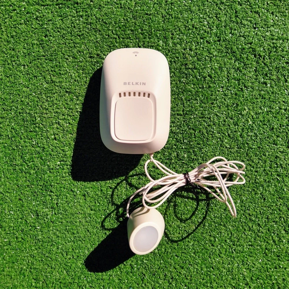 Belkin WeMo Home Automation Switch/Motion Sensor - Model F7C028 Tested